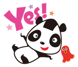 OMUSUBI-PANDA COROLYN sticker #2744456