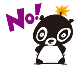 OMUSUBI-PANDA COROLYN sticker #2744457