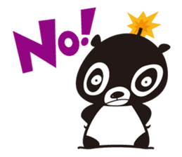 OMUSUBI-PANDA COROLYN sticker #2744457