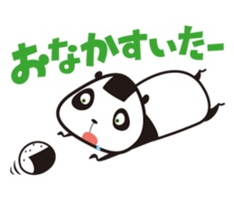 OMUSUBI-PANDA COROLYN sticker #2744460