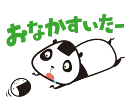OMUSUBI-PANDA COROLYN sticker #2744460