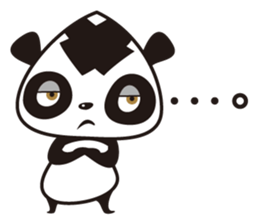 OMUSUBI-PANDA COROLYN sticker #2744464