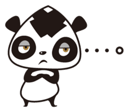 OMUSUBI-PANDA COROLYN sticker #2744464