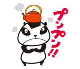 OMUSUBI-PANDA COROLYN sticker #2744470