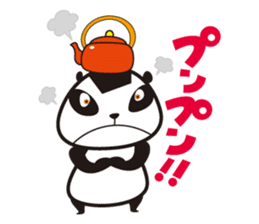OMUSUBI-PANDA COROLYN sticker #2744470