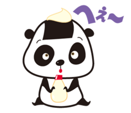 OMUSUBI-PANDA COROLYN sticker #2744472