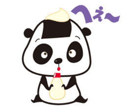 OMUSUBI-PANDA COROLYN sticker #2744472