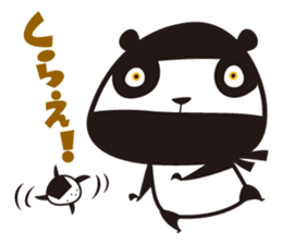 OMUSUBI-PANDA COROLYN sticker #2744481