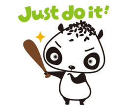 OMUSUBI-PANDA COROLYN sticker #2744482