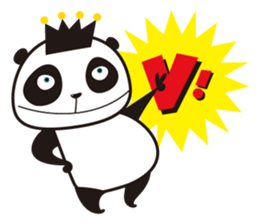 OMUSUBI-PANDA COROLYN sticker #2744485