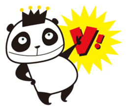 OMUSUBI-PANDA COROLYN sticker #2744485
