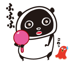 OMUSUBI-PANDA COROLYN sticker #2744487