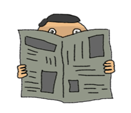 Various stamps sticker #2744785