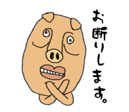 Various stamps sticker #2744795