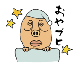 Various stamps sticker #2744798