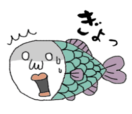 Various stamps sticker #2744806