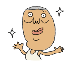 Various stamps sticker #2744809