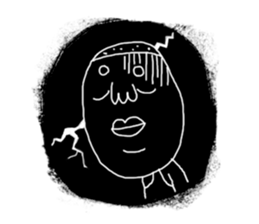 Various stamps sticker #2744810