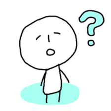 Sato-san and Takeshi sticker #2744851