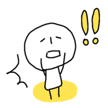 Sato-san and Takeshi sticker #2744852