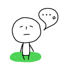 Sato-san and Takeshi sticker #2744853