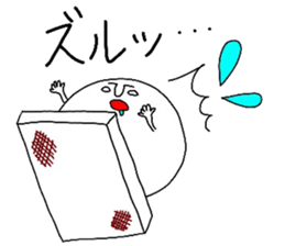 OMOCCHI sticker #2744944