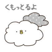 the Mie dialect sticker #2744980