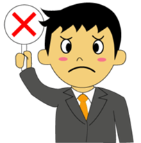 Send a stamp to go home to his wife sticker #2745276