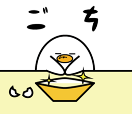 TAMAO(sex:egg) sticker #2745553