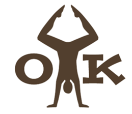 ShadowMan gesture(English ver) sticker #2745827