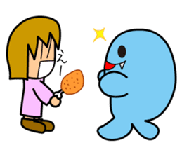 Walrus + Sea lions = Say-chan sticker #2745854