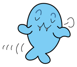 Walrus + Sea lions = Say-chan sticker #2745856