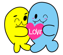 Walrus + Sea lions = Say-chan sticker #2745858