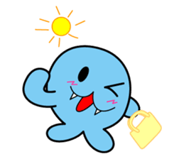 Walrus + Sea lions = Say-chan sticker #2745860