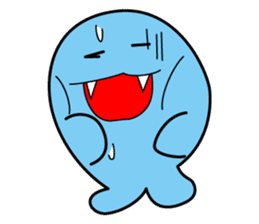 Walrus + Sea lions = Say-chan sticker #2745861