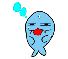 Walrus + Sea lions = Say-chan sticker #2745862