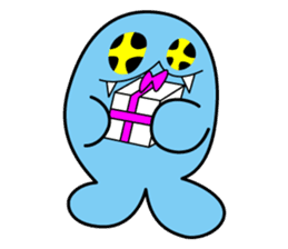 Walrus + Sea lions = Say-chan sticker #2745863