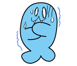 Walrus + Sea lions = Say-chan sticker #2745864