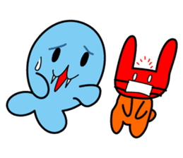 Walrus + Sea lions = Say-chan sticker #2745867