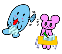 Walrus + Sea lions = Say-chan sticker #2745868