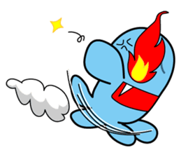 Walrus + Sea lions = Say-chan sticker #2745871