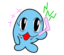 Walrus + Sea lions = Say-chan sticker #2745874