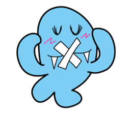 Walrus + Sea lions = Say-chan sticker #2745875