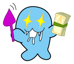 Walrus + Sea lions = Say-chan sticker #2745876