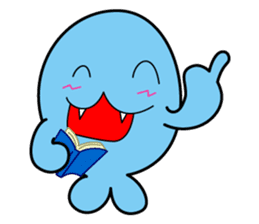 Walrus + Sea lions = Say-chan sticker #2745879