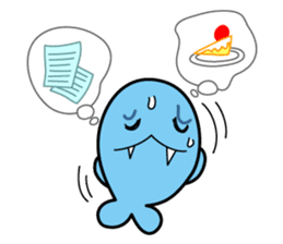 Walrus + Sea lions = Say-chan sticker #2745883