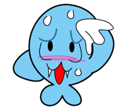 Walrus + Sea lions = Say-chan sticker #2745885