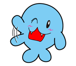 Walrus + Sea lions = Say-chan sticker #2745889