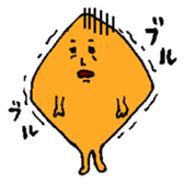 Desperate days of hisshi- sticker #2745908