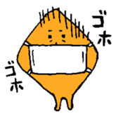 Desperate days of hisshi- sticker #2745909